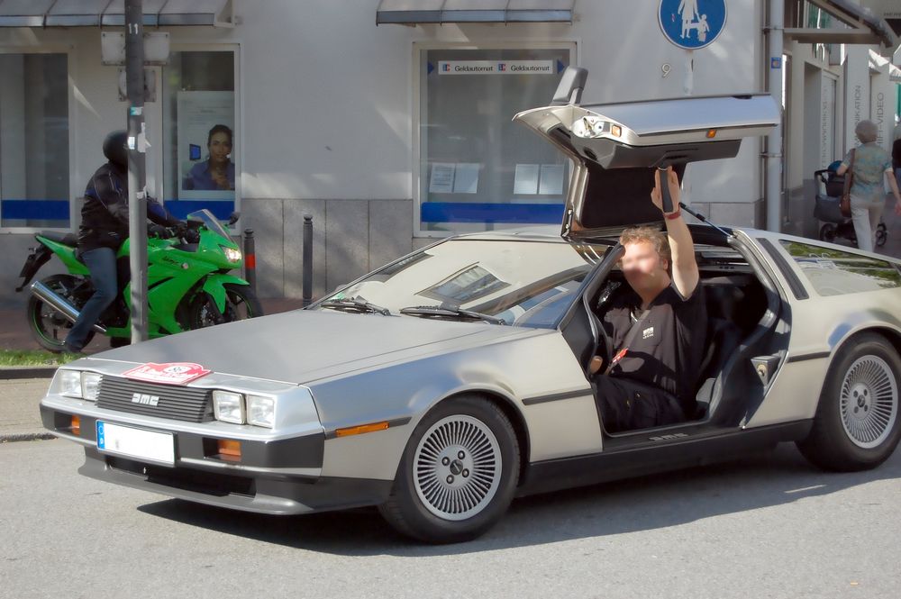 De Lorean