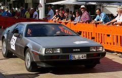 De Lorean DMC 12 - Baujahr 1981