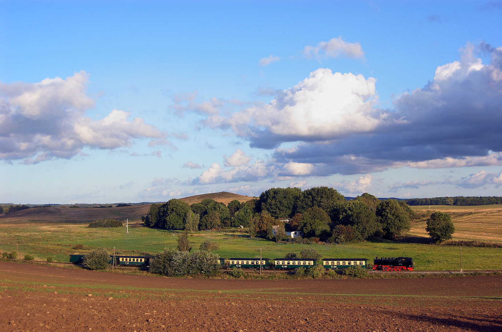 De Lüttbahn