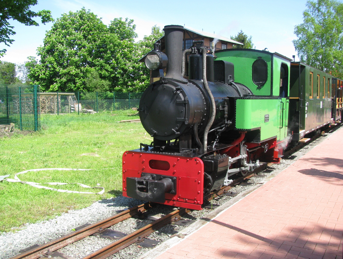 De lütte Kaffeebrenner