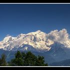 ...De ma terrasse...(HDR)