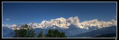 ...De ma terrasse...(HDR)