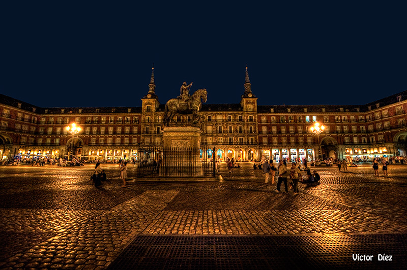 De Madrid al Cielo