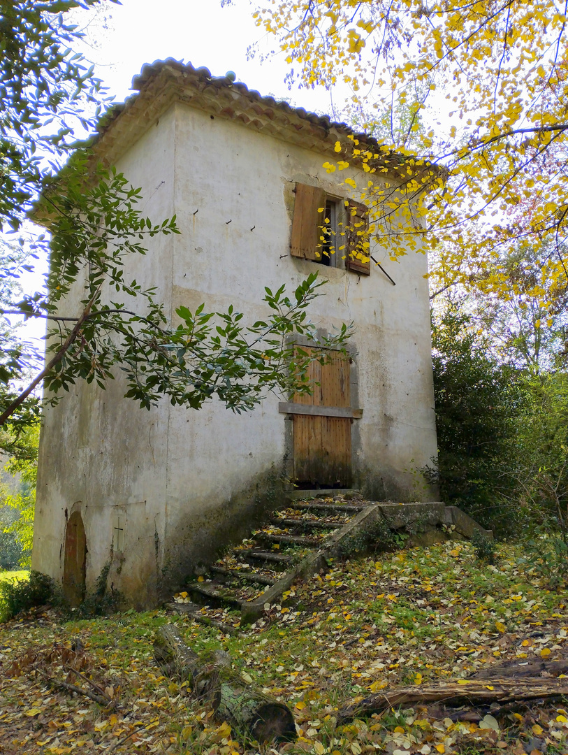 De moulin en fort ....