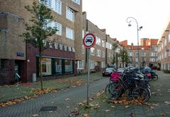 De Nieuwe Pijp - Burgemeester Tellegenstraat