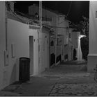 De nit a Calella II Solitària