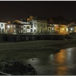 De nit a Calella VII Desert