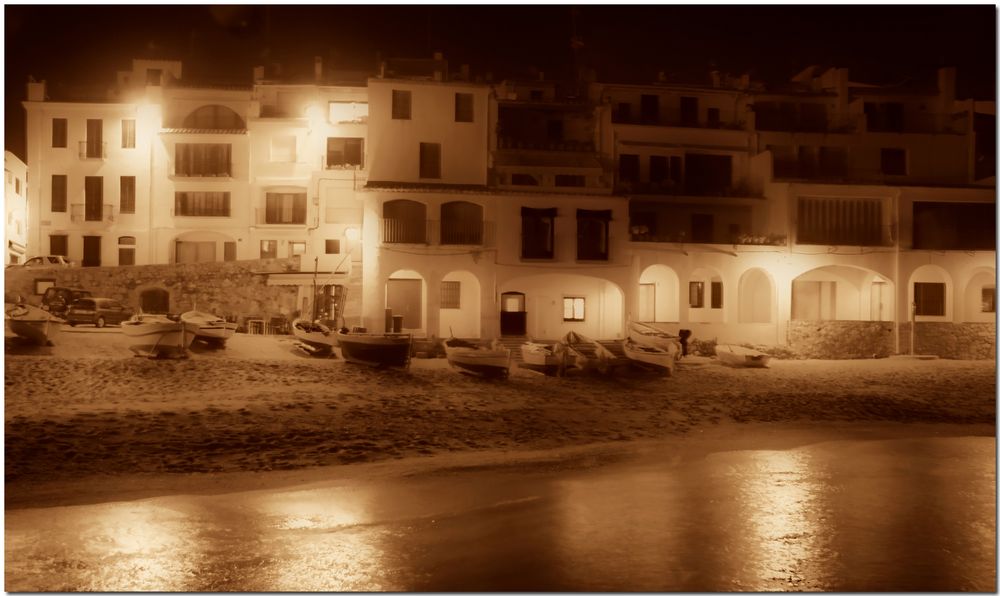 De nit a Calella XIII