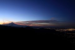 De noches y volcanes