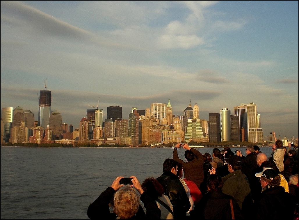 De nos envoyés spéciaux à New-York !