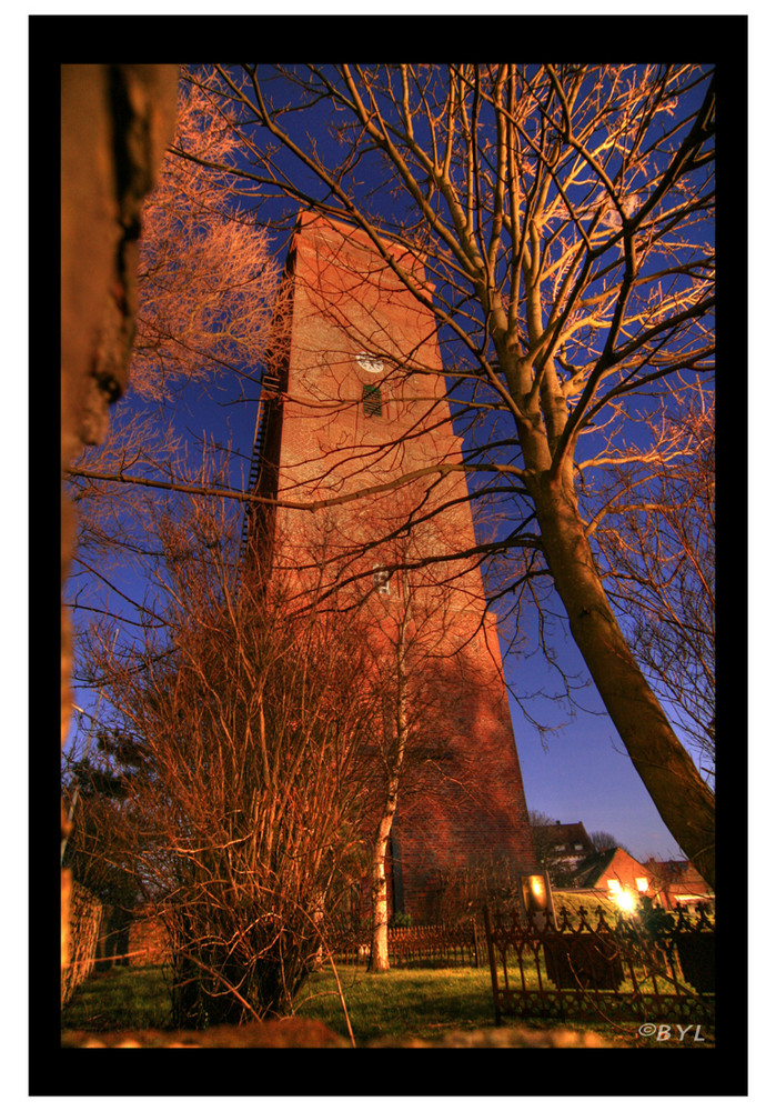 De olde Baas. Der Leuchtturm schlechthin. Borkum