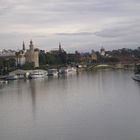 De orilla a orilla, camina esa niña trianera camino a sevilla