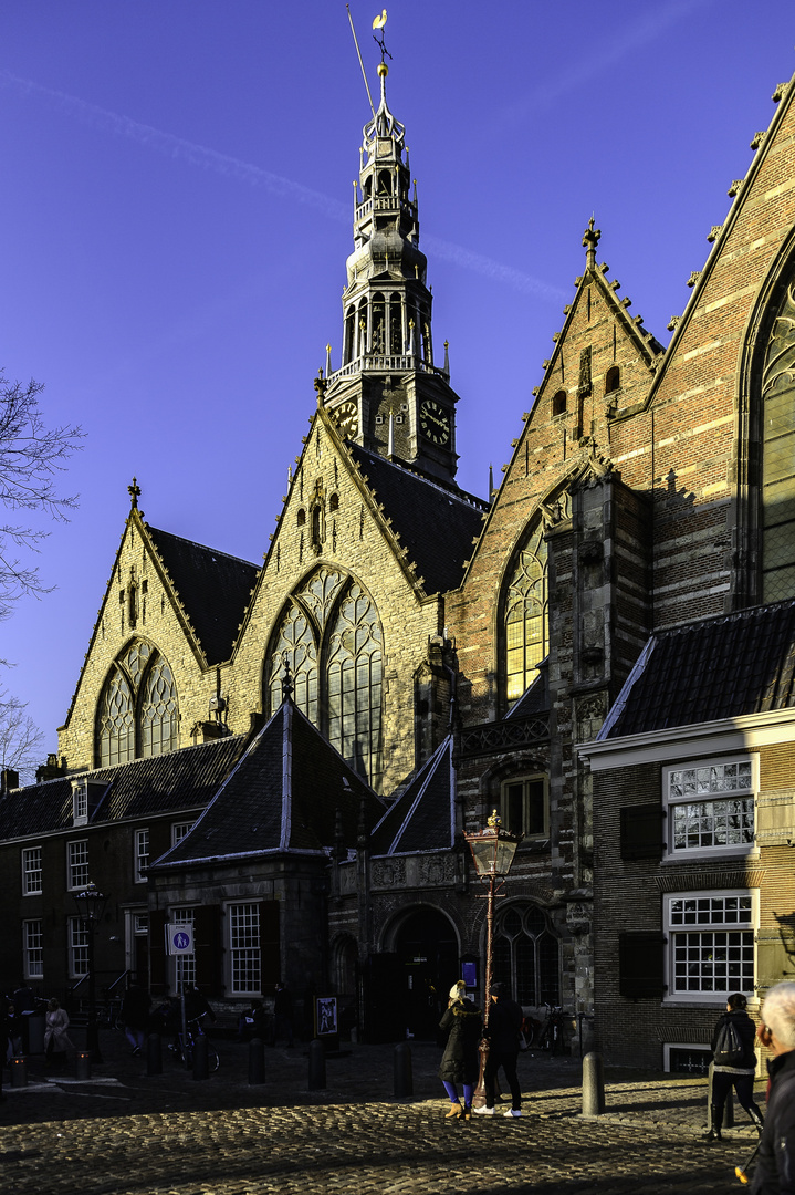 De Oude Kerk