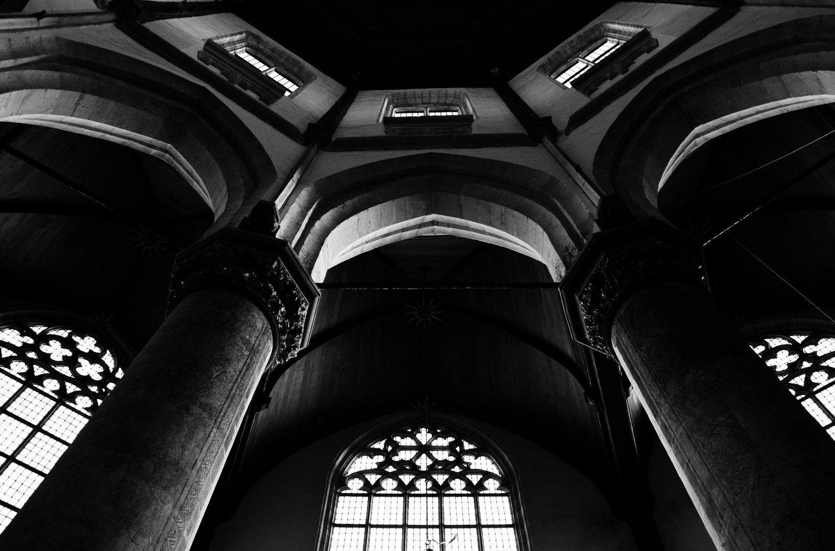 De Oulde Kerk Amsterdam.