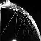 De Oversteek Brücke in Nijmegen NL