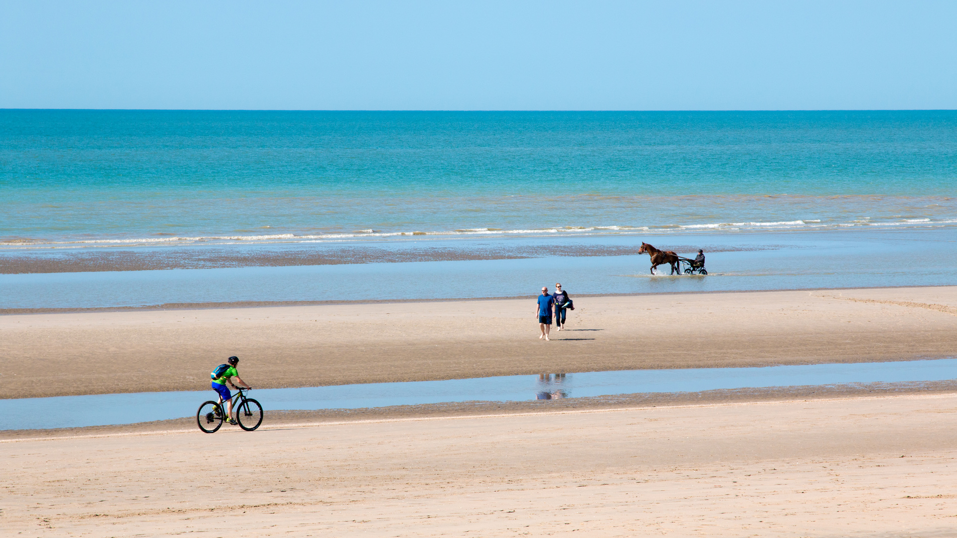 De Panne Rushhour