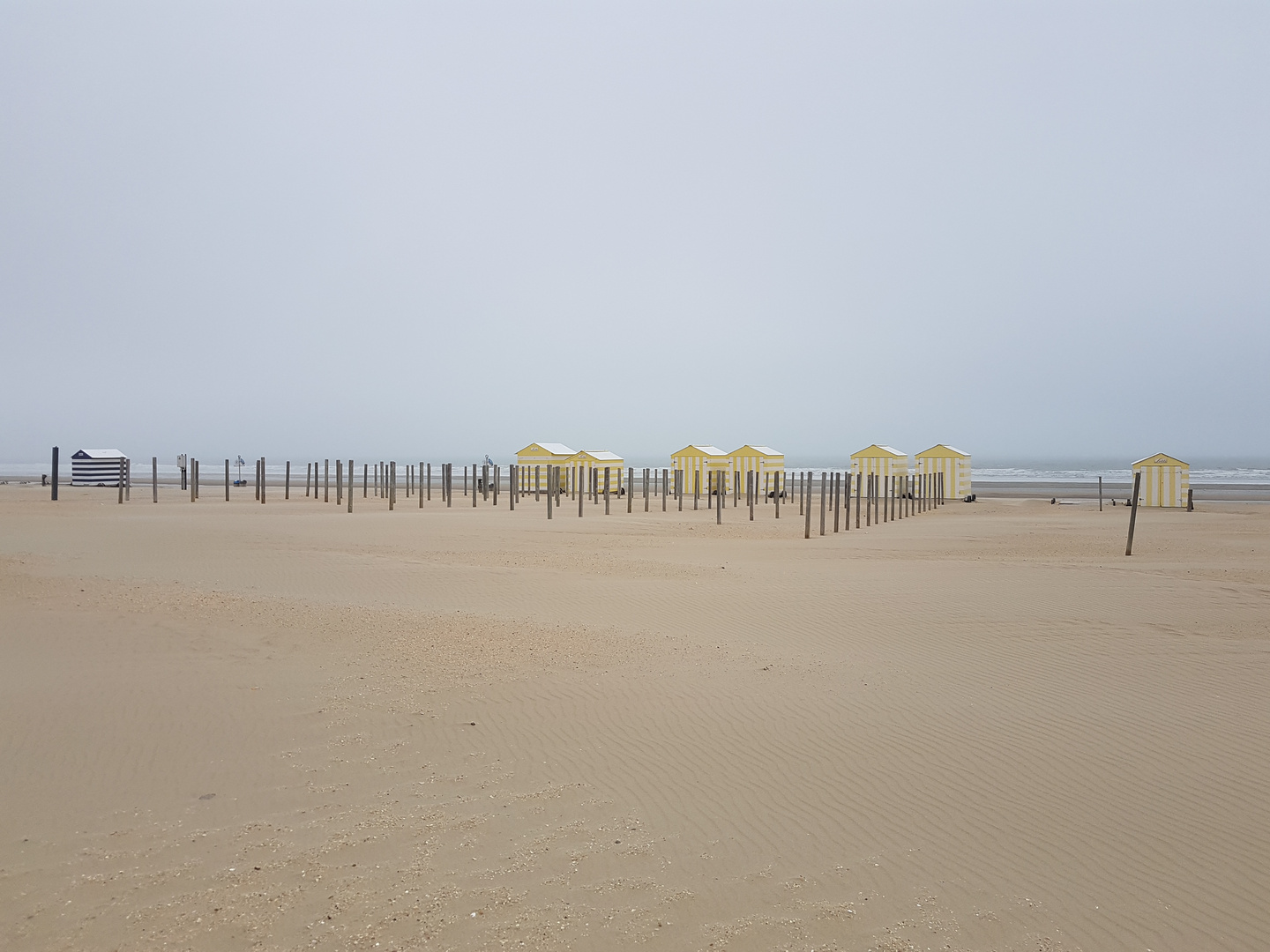 De Panne Strand