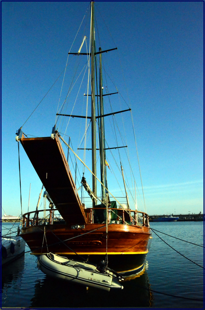 De paseo por Cambrils 1