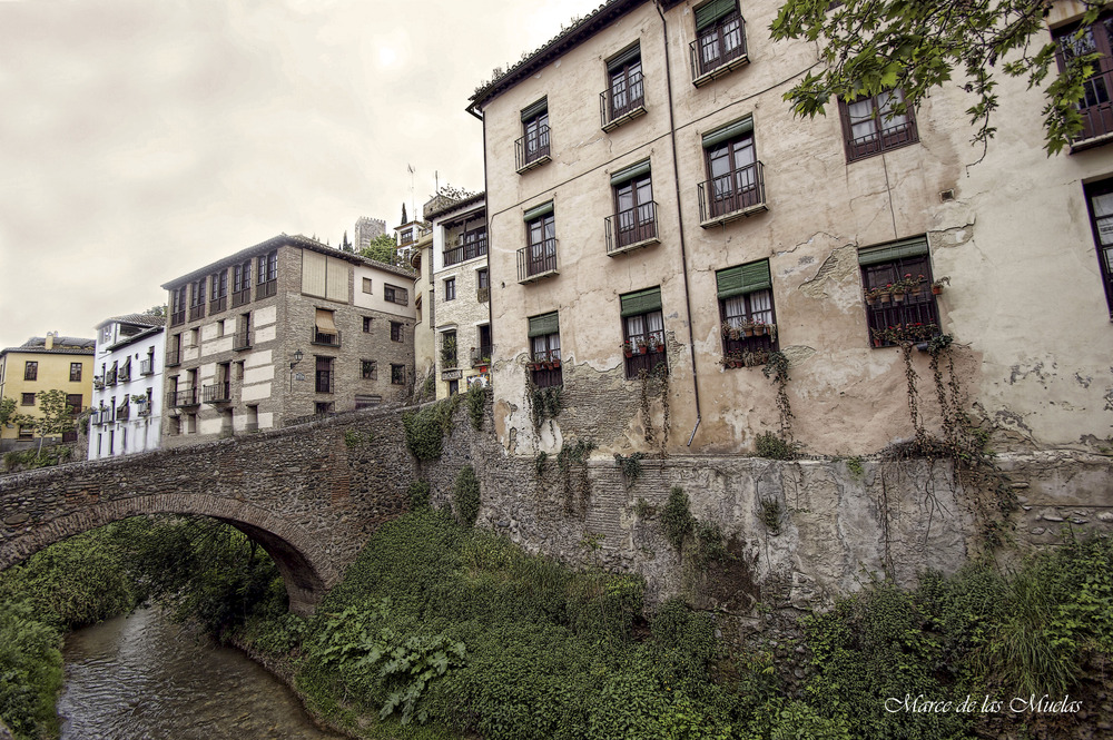 ...de paseo por el Rio Darro 3...