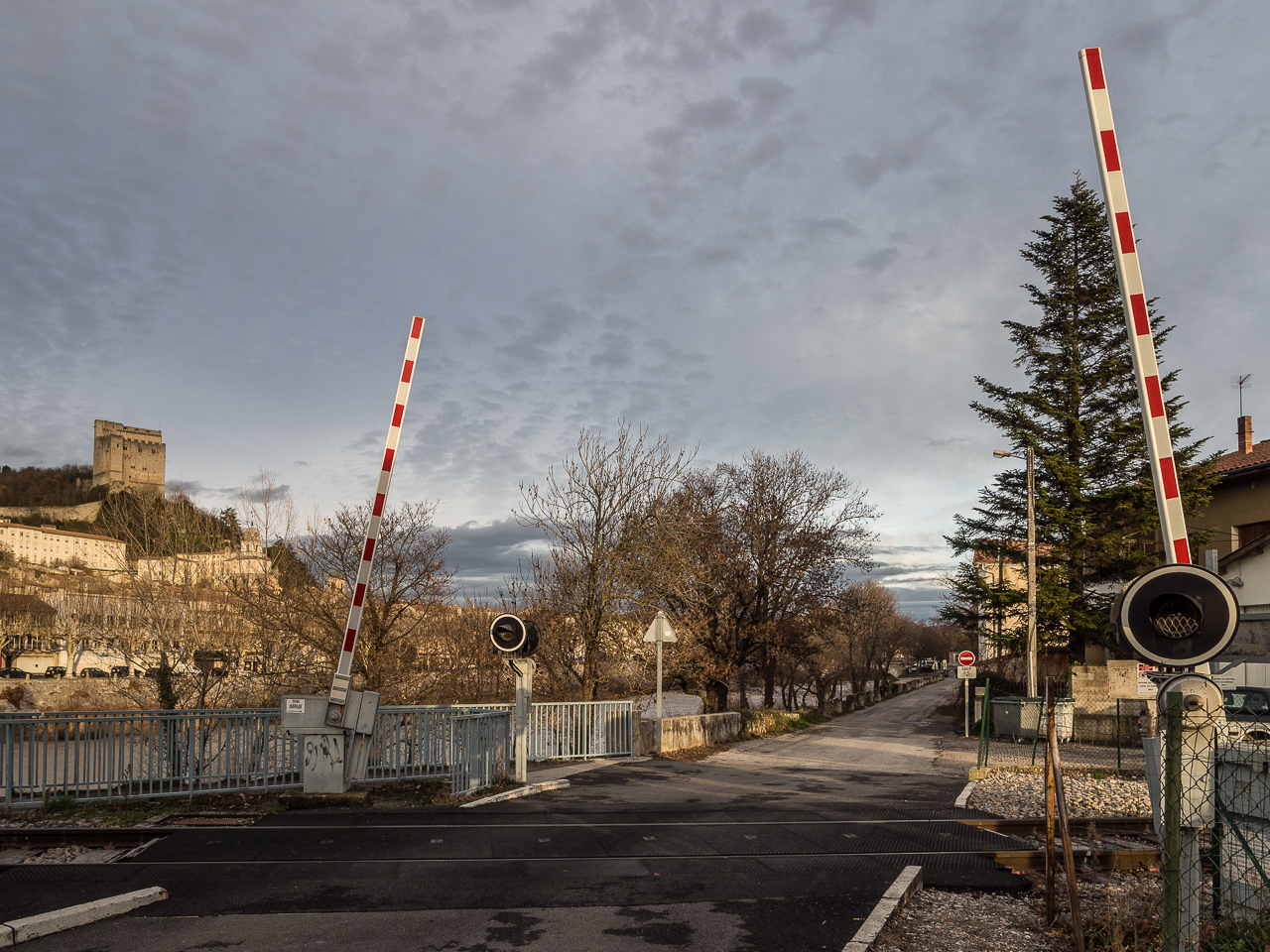 de passage à nouveau