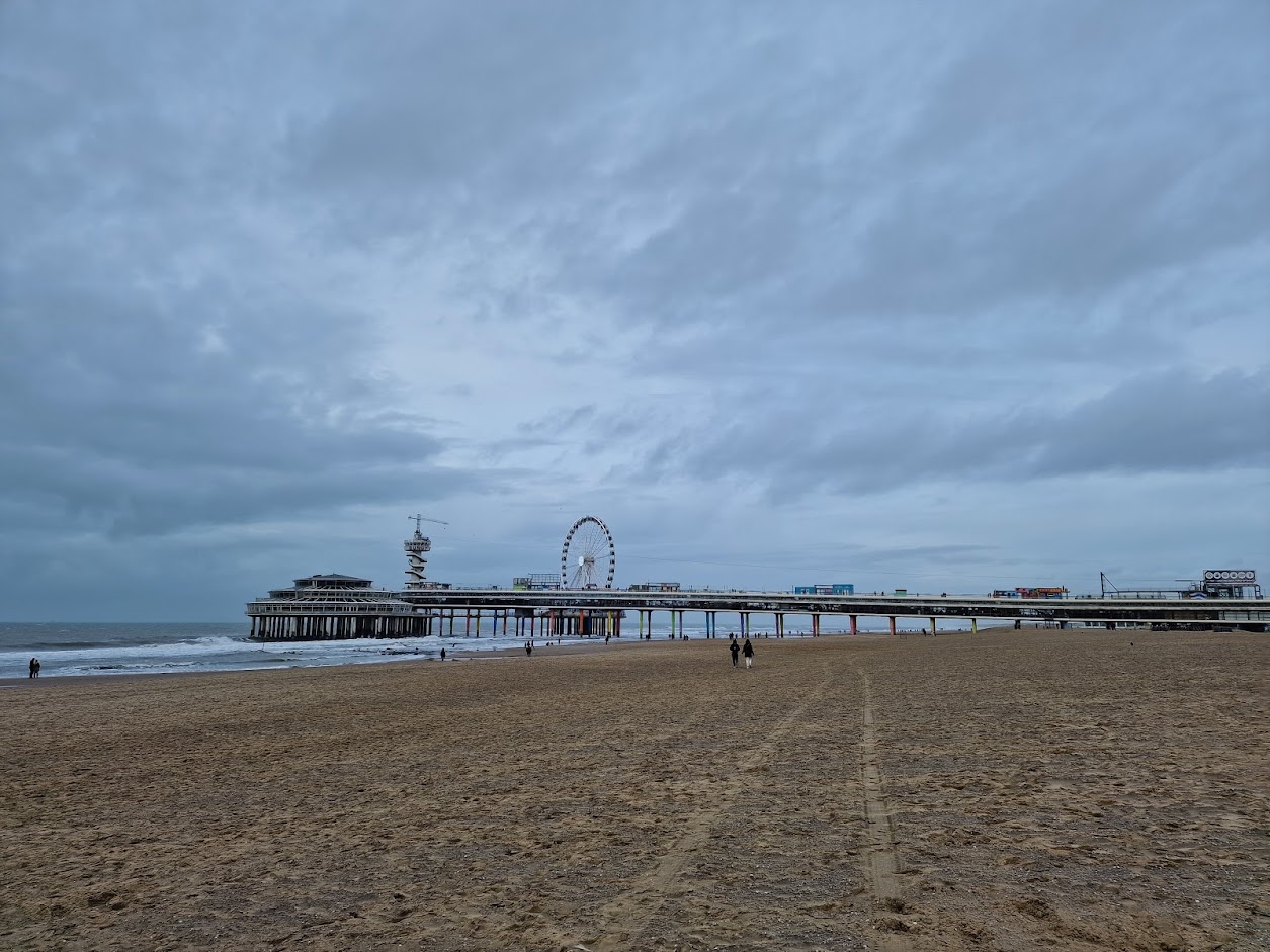 De Pier Scheveningen