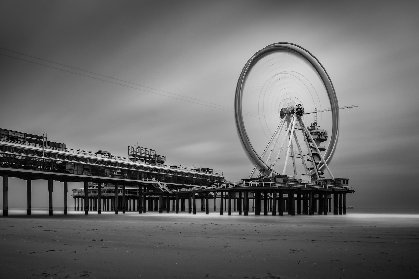 De Pier / Scheveningen