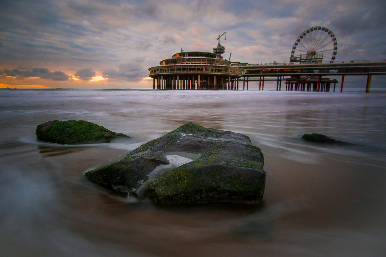 de pier / scheveningen