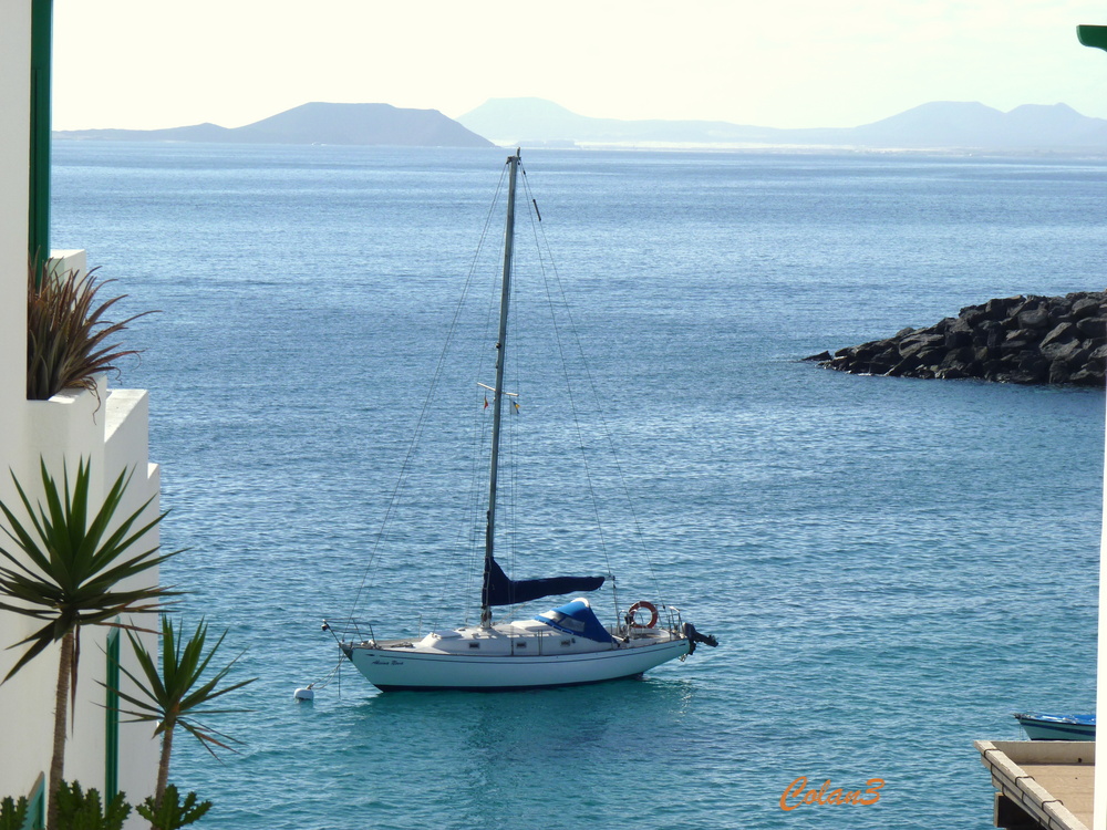 DE PLAYA BLANCA A CORRALEJO