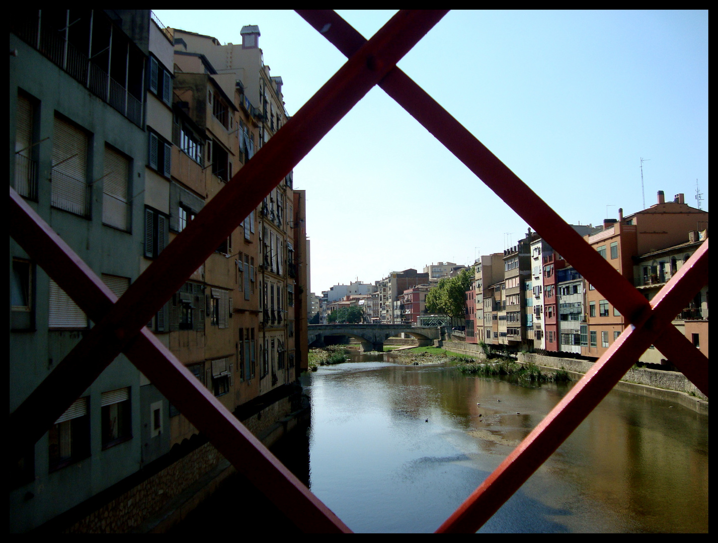  De puente a puente  Girona 