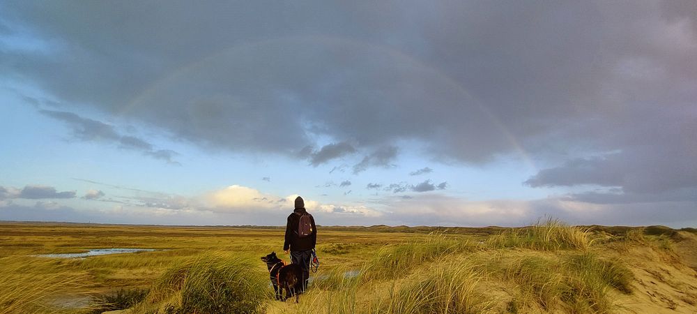 De Regenbogen....