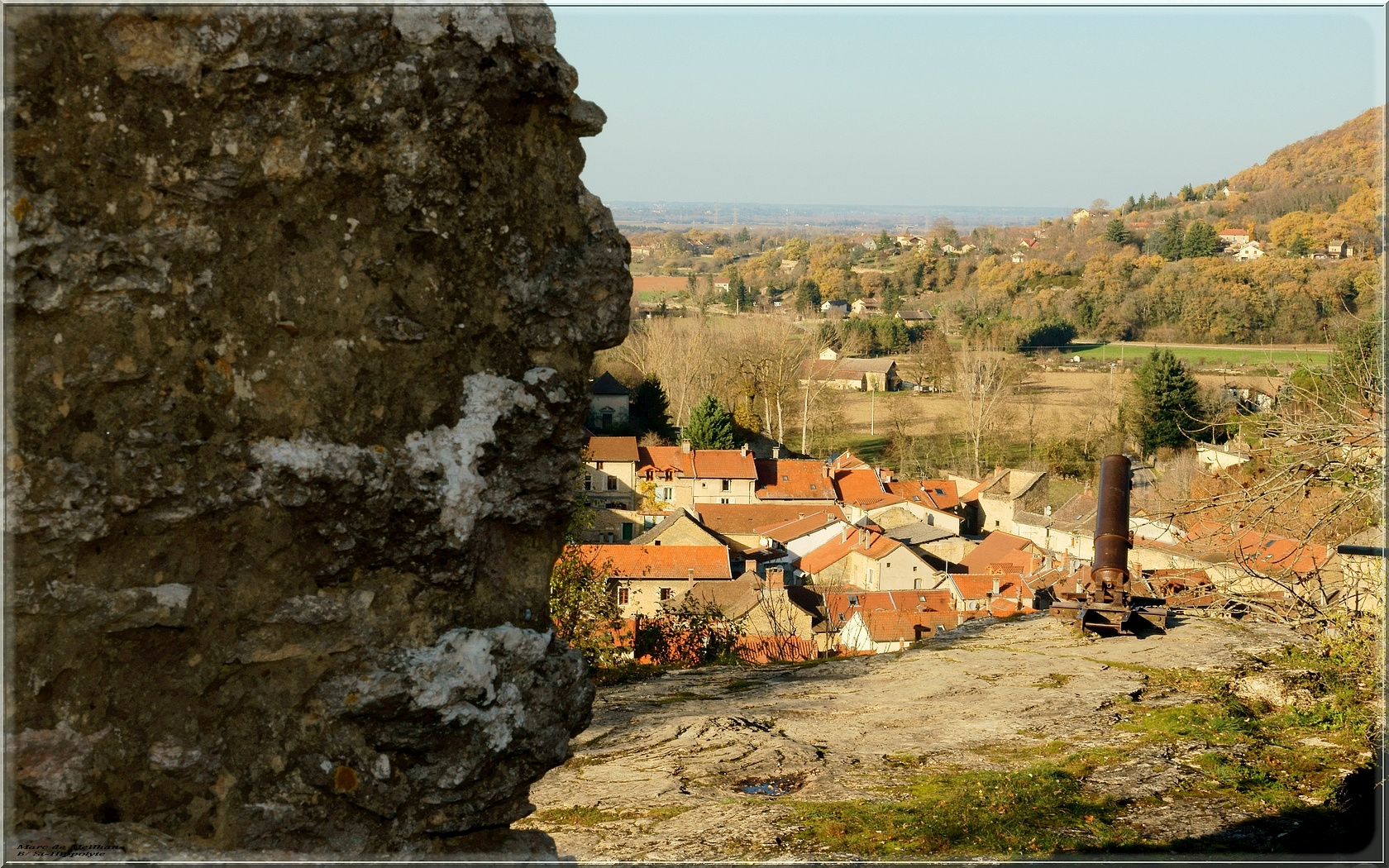 De Saint-Hippolyte à Crémieu 38