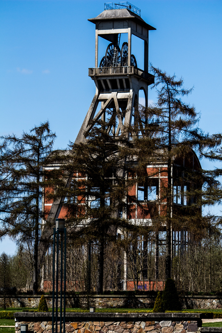 "De Schachten Mijnterrils"