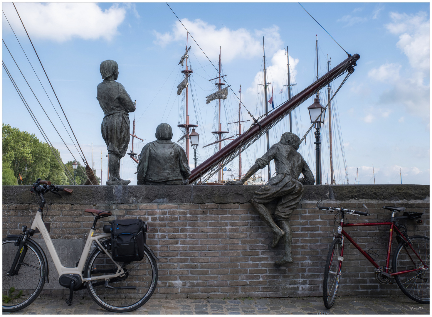 De Scheepsjongens van Bontekoe