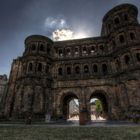 de schwatte Pooz (Porta Nigra)