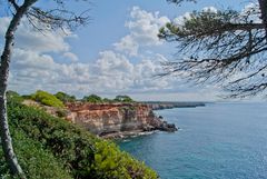 De S'estanyol a Vallgornera en Mallorca