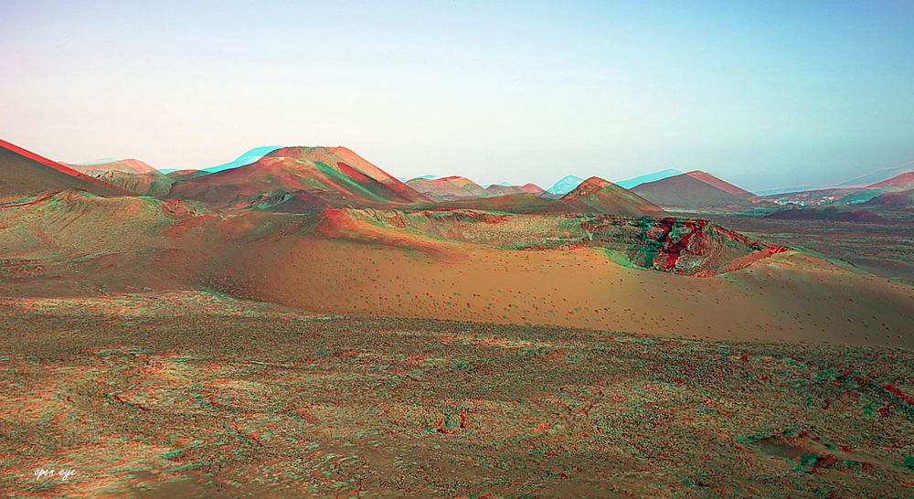 De Timanfaya Parque Nacional Lanzarote