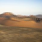 De Timanfaya Parque Nacional Lanzarote - 3D Interlased