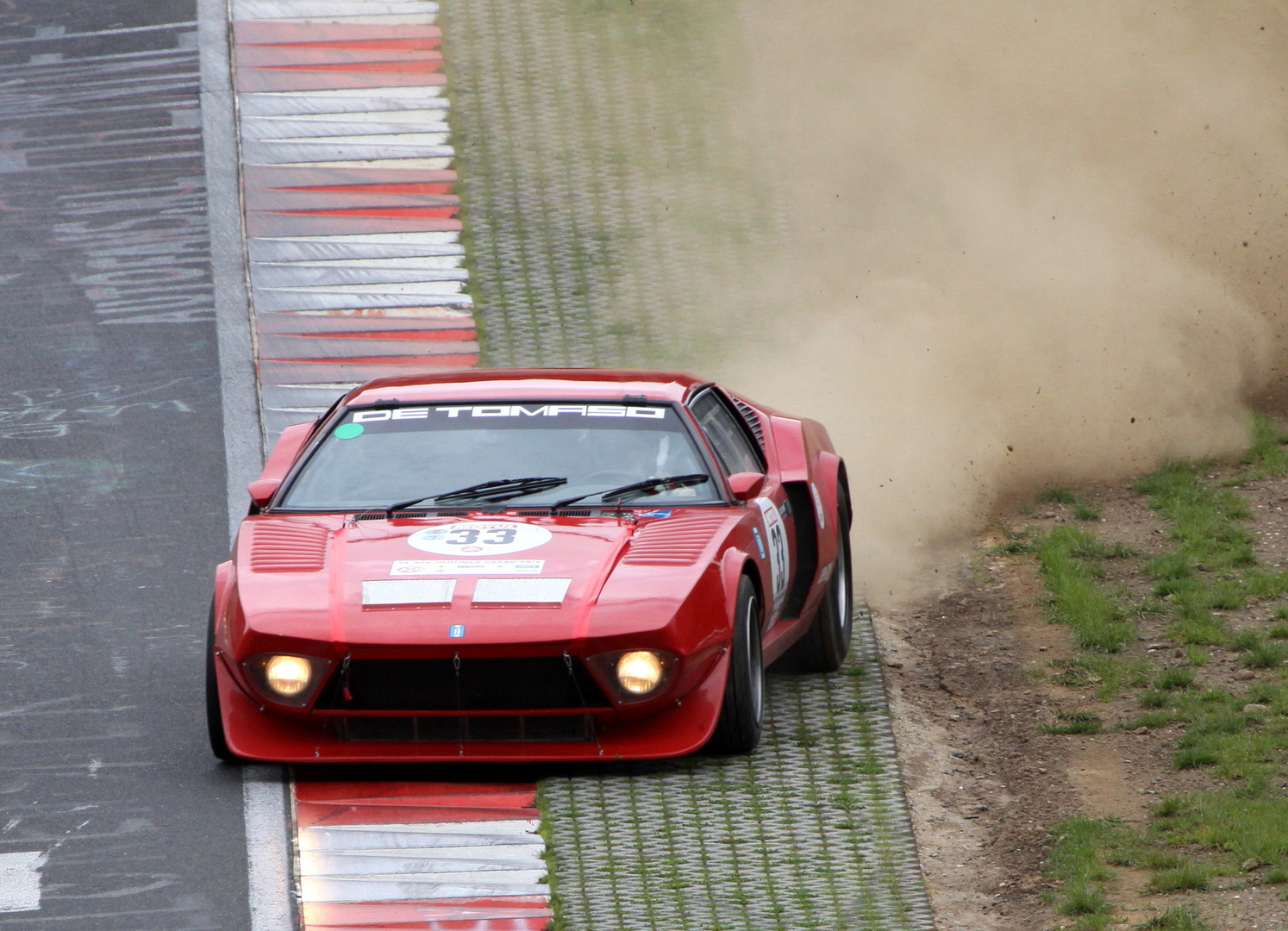 De Tomaso