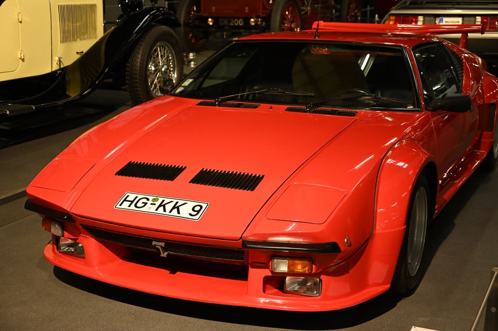 De Tomaso