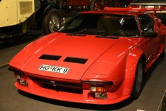 De Tomaso