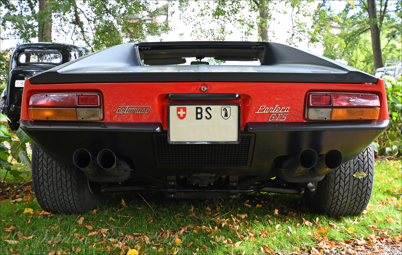 De Tomaso Pantera (2)