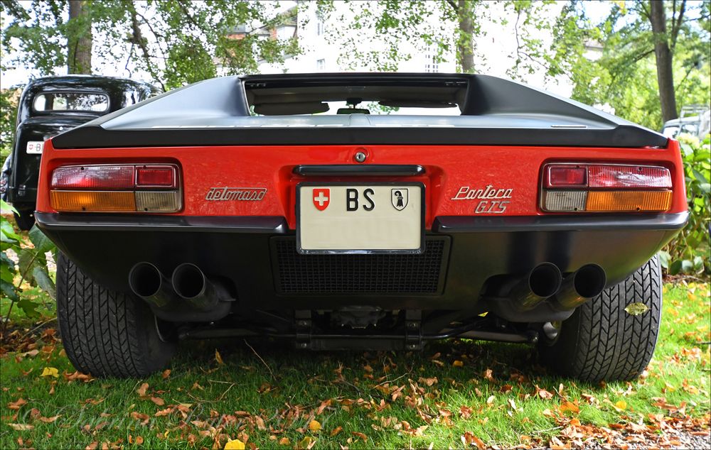 De Tomaso Pantera (2)