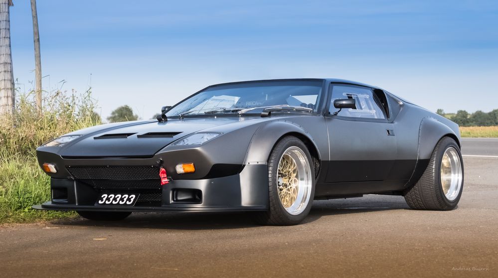 De Tomaso Pantera