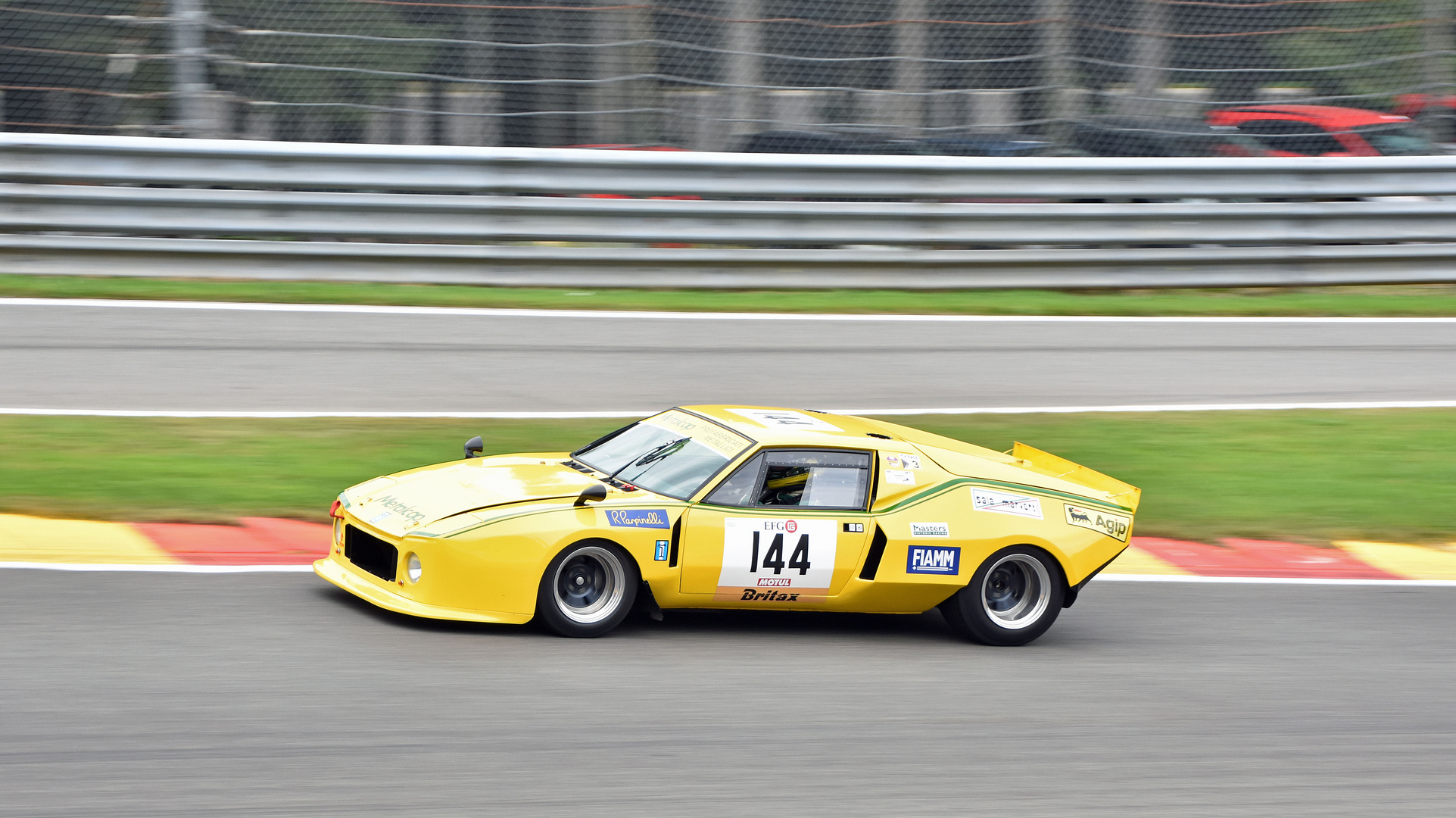 De Tomaso Pantera 