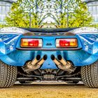 De Tomaso Pantera GT 4 Special Edition