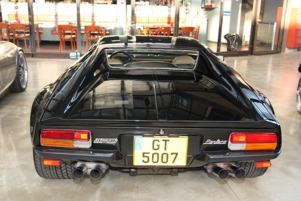 de Tomaso Pantera GT5S