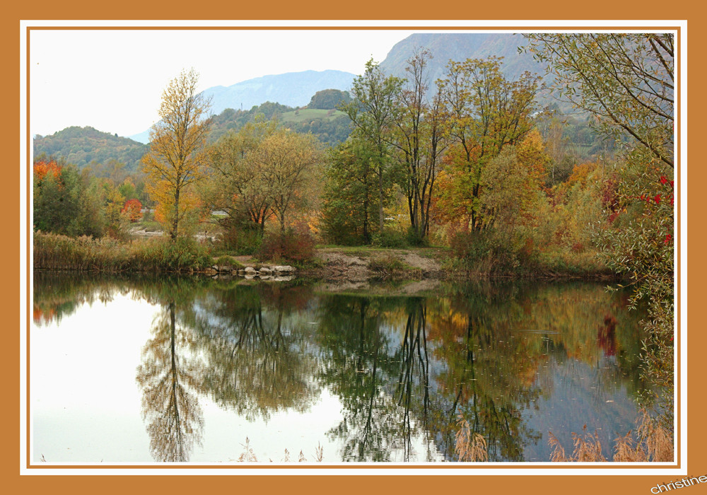 De Tres Belles Couleurs D Autonne Photo Et Image Paysages