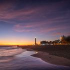 DE UNA NOCHE EN EL FARO MASPALOMAS