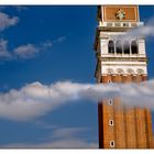 DE VENECIA AL CIELO. CAMPANILE S. MARCOS