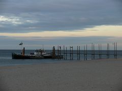 "de Vriendschap" ... auf nach Vlieland